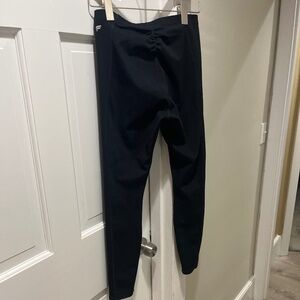 Fabletics long black leggings.